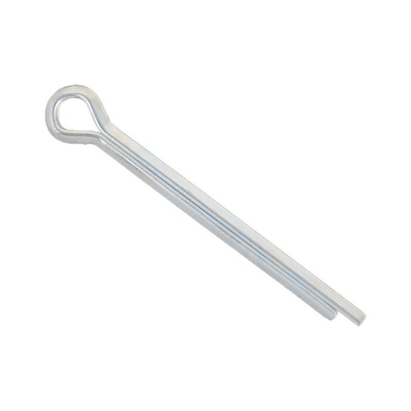 Heritage Industrial Cotter Pin, 1/2 in Dia, 6 in L, Steel, 1 PK CP-500-5000